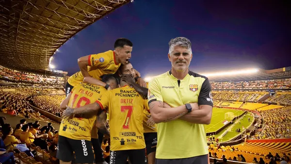 Barcelona SC sorprendería con un fichaje