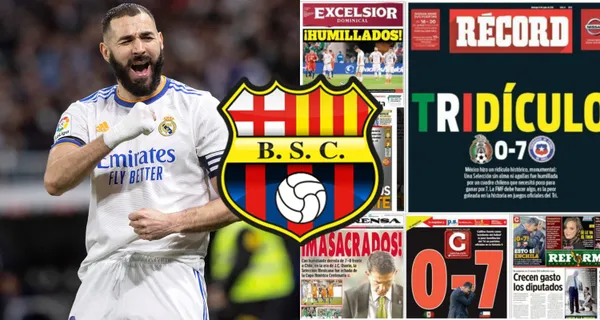 Barcelona SC sufre por la falta de gol, ante el mal momento de Carlos Garcés y Gonzalo Mastriani, y un delantero que salió la está rompiendo