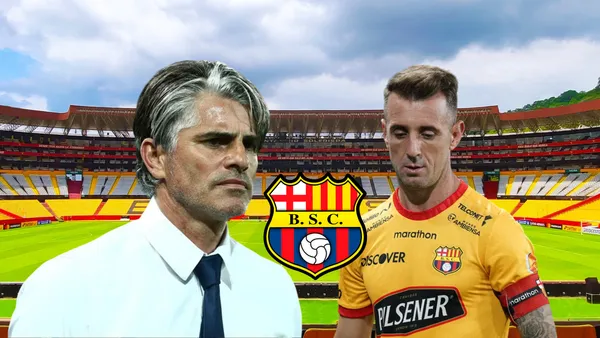 Barcelona SC sufrió una derrota dolorosa pero que le servirá mucho