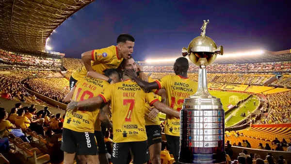 Barcelona SC sumaría un gran fichaje para el 2024