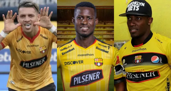 Barcelona SC tendrá cambios para la segunda etapa y revelan que a un jugador le empiezan a buscar club