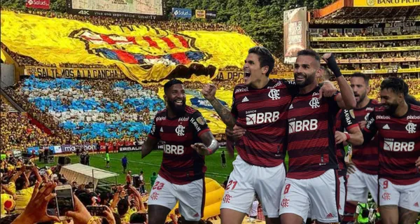 Barcelona SC tendrá como refuerzo a un jugador que viene de Flamengo