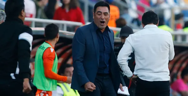 Barcelona SC tendrá en el banco a Nelson Tapia el domingo ante Olmedo