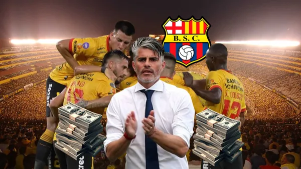 Barcelona SC tendrá en su equipo 2024 a un jugador con gran talento