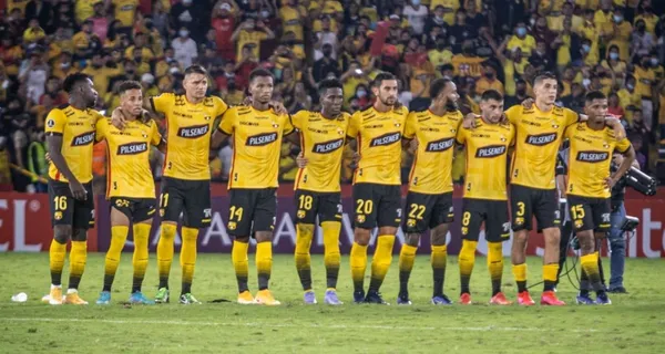 Barcelona SC no tendrá la chance de ir por un delantero de quilates y quien sufre es Bustos por la falta de gol