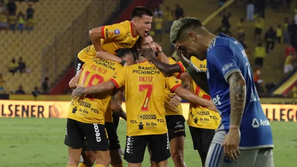 Barcelona SC tendrá un crack de cara al 2024 para pelear