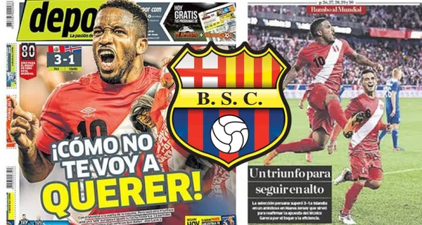 Barcelona SC tendrá un nuevo desafío por Copa Libertadores contra Universitario de Deportes