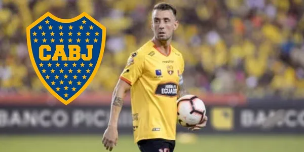 Barcelona SC tendrá un rival fuerte en Boca Juniors, equipo donde jugó Damián Díaz, y Fabián Bustos contó cómo se prepara el 10 así como el resto del plantel