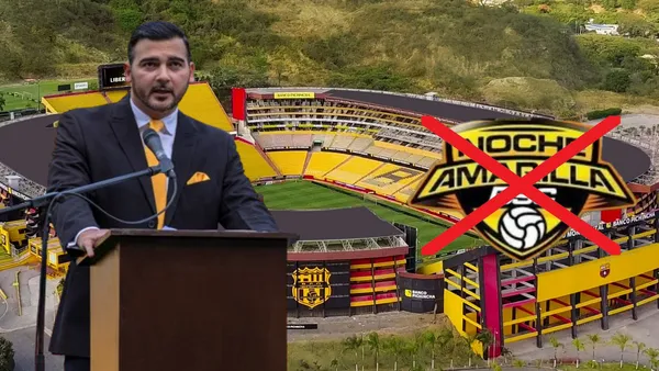 Barcelona SC tendría 4 jugadores que generan un dolor de cabeza