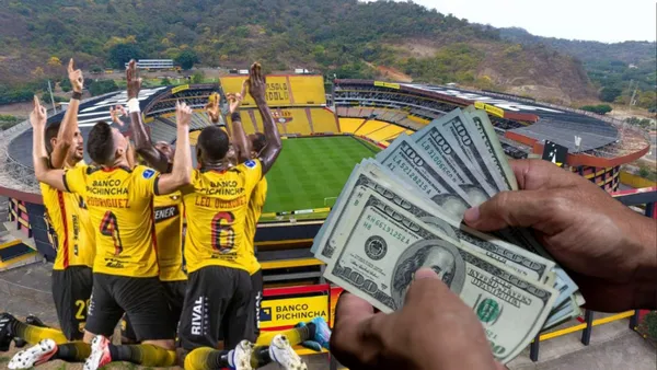 Barcelona SC tendría a su nuevo elemento esta temporada