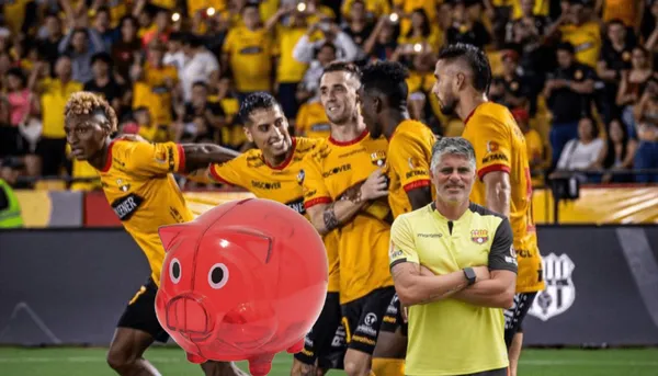 Barcelona SC tendría en mente incorporar 3 nuevos nombres a su plantel.