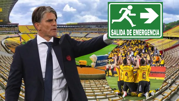 Barcelona SC tendría en su lista de transferencias un jugador