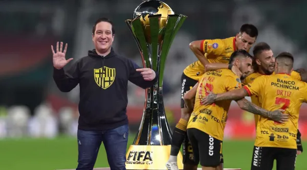 Barcelona SC tendría la oportunidad de jugar el Mundial de Clubes