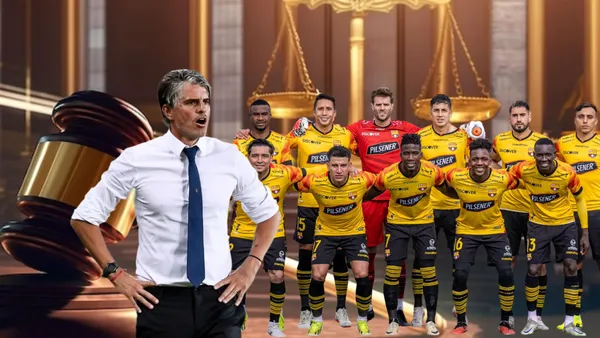 Barcelona SC tendría la solución de su defensa, pero los problemas que tendría