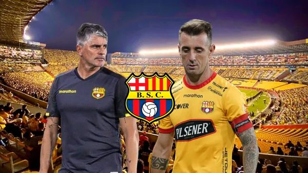 Barcelona SC tendría la solución para el dolor de cabeza que tienen