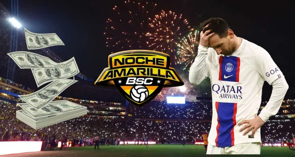 Barcelona SC tendría la mejor sorpresa para la Noche Amarilla del próximo año