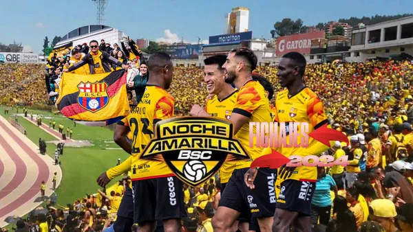 Barcelona SC tendría listo a su nuevo fichaje internacional