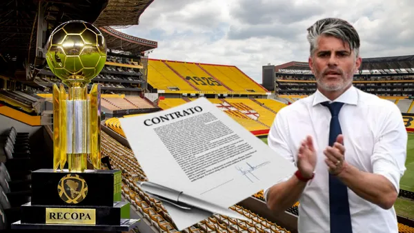 Barcelona SC tendría listo a su próximo fichaje esta temporada