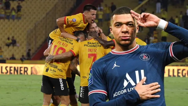 Barcelona SC tendría listo un nuevo fichaje esta temporada