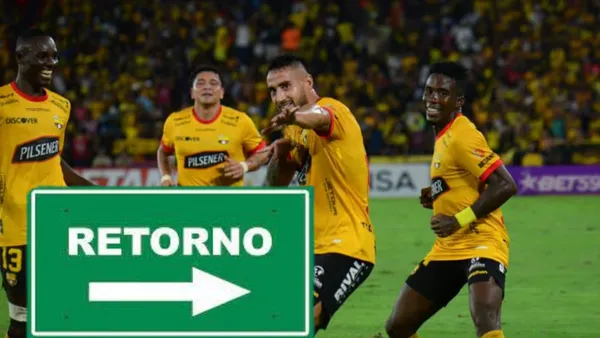 Barcelona SC tendría preparado un nuevo fichaje esta temporada