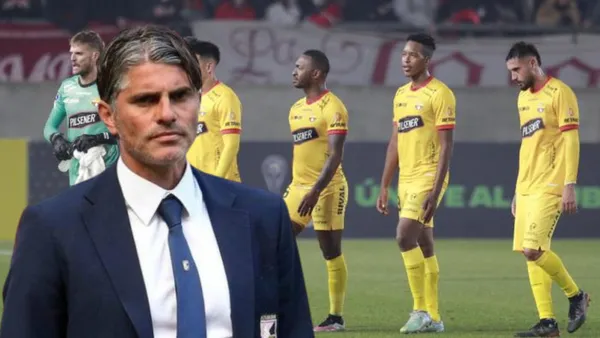 Barcelona SC tendría problemas con 5 jugadores esta temporada