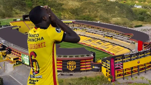 Barcelona SC tendría problemas que solucionar en 2024