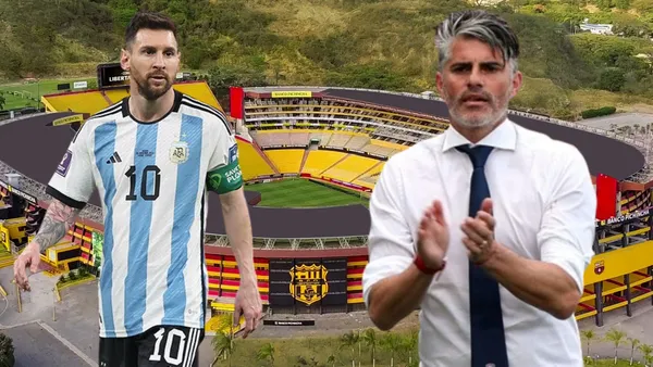 Barcelona SC tendría todo listo para anunciar su nuevo refuerzo