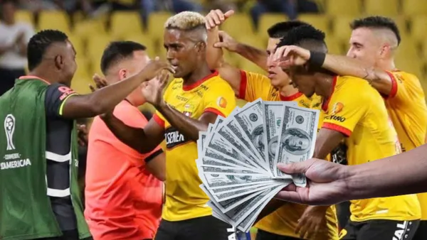 Barcelona SC tendría todo listo para recibir un gran premio