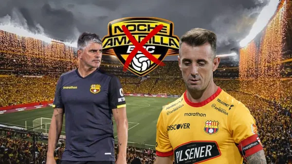 Barcelona SC tendría un cambio para su fiesta de presentación