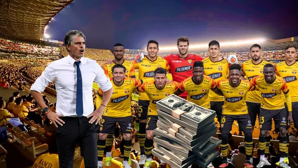 Barcelona SC tendría un dolor de cabeza con un jugador al que le busca equipo