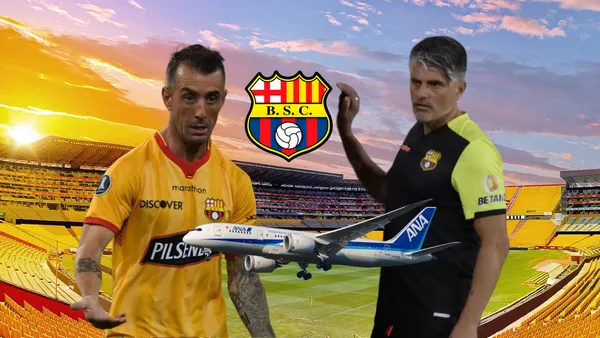 Barcelona SC tendría un nuevo fichaje para la temporada 2024