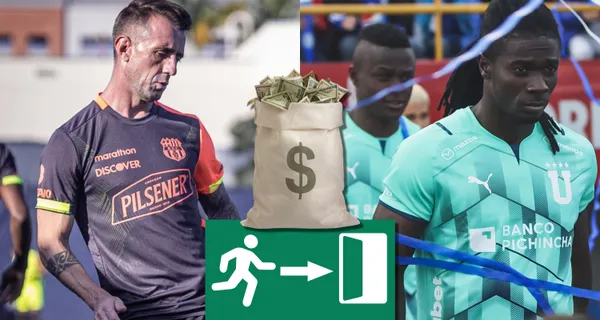 Barcelona SC tenía al jugador ideal para engranar en Liga de Quito, pero lo mandaron aunque valía medio millón