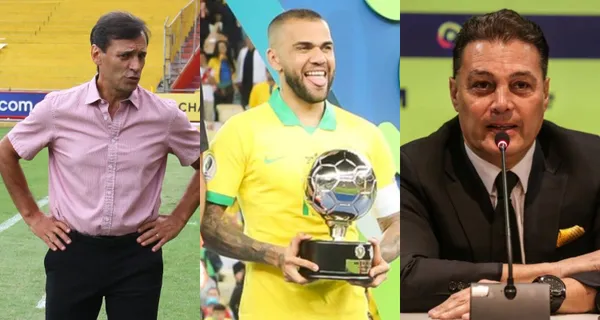 Barcelona SC tenía en planes para traer a Dani Alves tanto en la Noche Amarilla como una temporada para jugar en el club pero Alfaro Moreno anunció que bajó su presupuesto y no harán fichajes de renombre