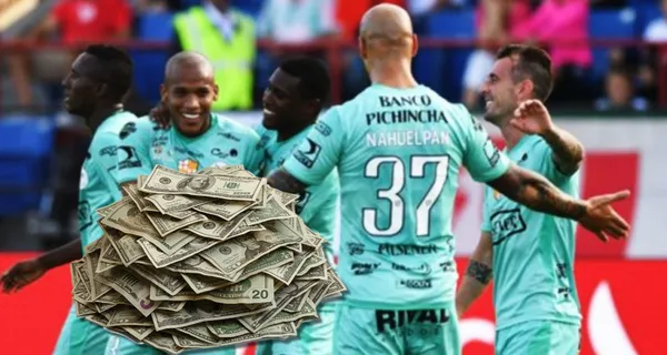 Barcelona SC tenía un delantero de quilates pero lo dejó ir y ahora hace goles por montones y vale una millonada