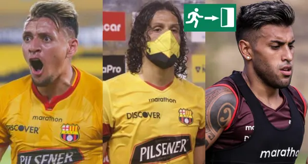 Barcelona SC tiene todo acordado para renovar con Barcelona SC y se espera que se haga oficial en las próximas horas, aunque no todos sus jugadores mimados se quedarán para la siguiente temporada