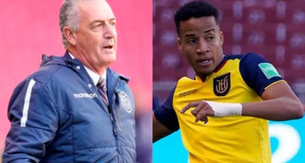 Barcelona SC tiene a Byron Castillo como su gran figura y el entrenador de la Selección Ecuatoriana, Gustavo Alfaro, le tiene confianza como para irse a Europa