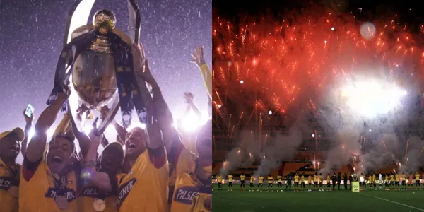 Barcelona SC tiene cada año la presentación de su plantel, donde traen a una figura del fútbol. Conoce quién se promociona desde ahora por un puesto en la Noche Amarilla