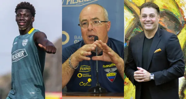 Barcelona SC tiene como nuevo entrenador a Jorge Célico ¿Le cumplirán el regreso de Sergio Quintero?