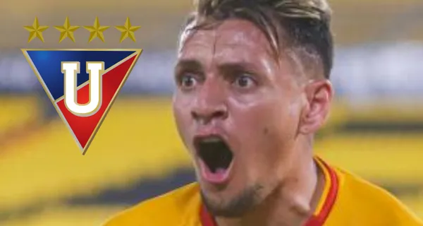 Barcelona SC tiene en cuenta a un delantero que se hizo goleador en Liga de Quito y no cierra su libro de pases