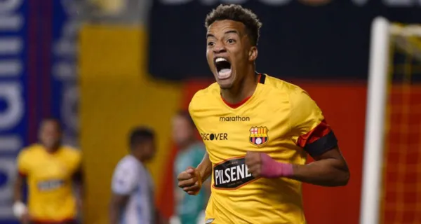 Barcelona SC tiene cuesta arriba que acepten pagar 8 millones de dólares otros equipos por Byron Castillo. Si fuera brasileño o argentino otro sería el cuento