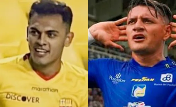 Barcelona SC tiene excelentes jugadores para su delantera