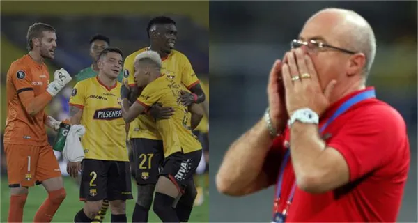 Barcelona SC tiene jugadores importantes que están en órbita de otros clubes ¿Quién dejaría ir Jorge Célico?