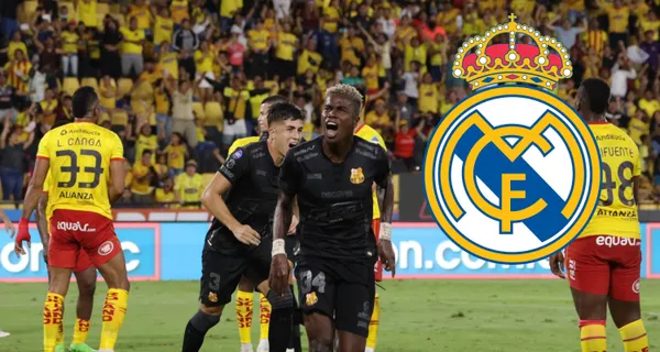 Barcelona SC tiene en la mira un jugador que pasó por el Real Madrid