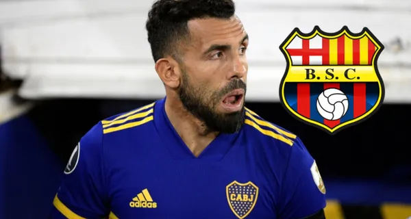 Barcelona SC tiene otros planes para el 'Apache' y se confirmó en que fecha llegará