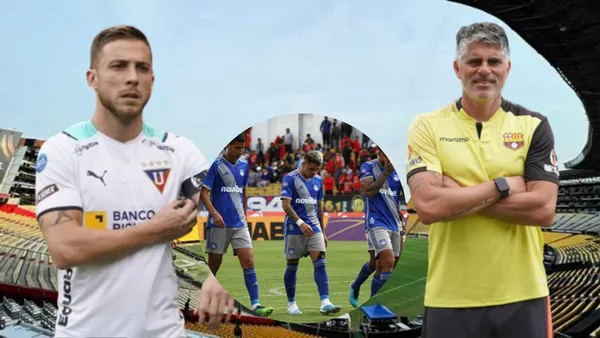 Barcelona SC tiene pensado grandes fichajes esta temporada