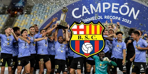 Barcelona SC tiene preparado algo para Independiente del Valle, mira lo que planean