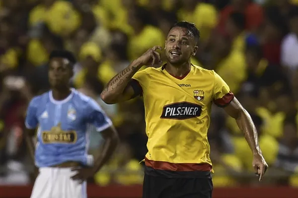 Barcelona SC tiene que resolver lo antes posible el caso de Gabriel Marques