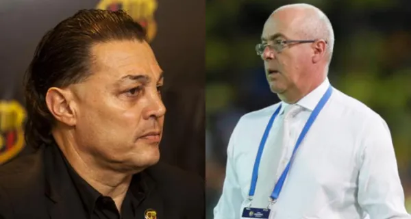 Barcelona SC tiene a su nuevo entrenador que es Jorge Célico pero deben llegar a un acuerdo en cuanto a la conformación del plantel