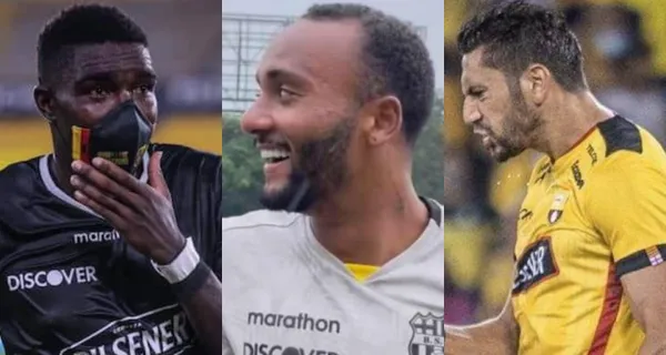 Barcelona SC tiene un compromiso importane y con cambios en su alineación ante América MG