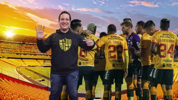 Barcelona SC tiene un equipo que no está a la altura para la nueva temporada